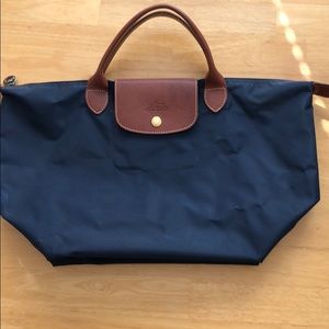Longchamp Medium Top Handle bag